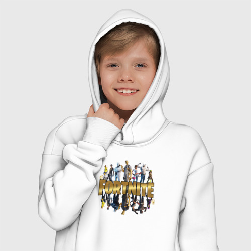 Fortnite oversize hoodie deals