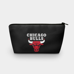Косметичка 3D Chicago bulls Чикаго буллс