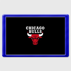 Магнит 45*70 Chicago bulls Чикаго буллс