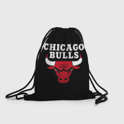 Рюкзак-мешок 3D Chicago bulls Чикаго буллс