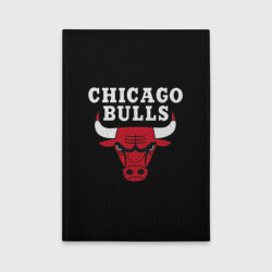 Обложка для автодокументов Chicago bulls Чикаго буллс