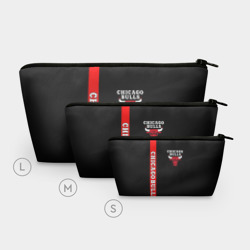 Косметичка 3D Chicago bulls - фото 2