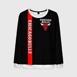 Мужской свитшот 3D Chicago bulls