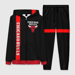 Женский костюм 3D Chicago bulls