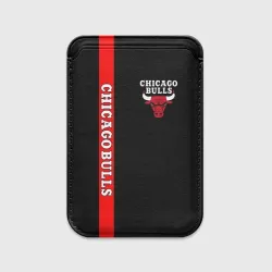 Картхолдер Magsafe магнитный Chicago bulls