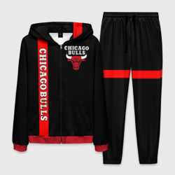 Мужской костюм 3D Chicago bulls