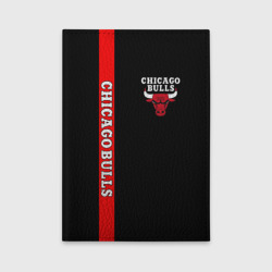 Обложка для автодокументов Chicago bulls