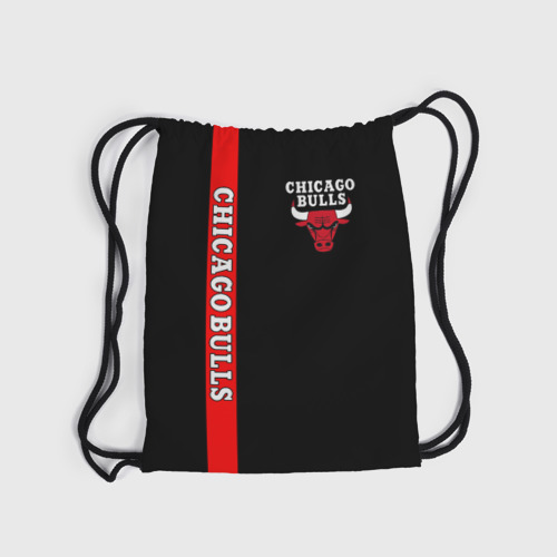 Рюкзак-мешок 3D Chicago bulls - фото 6