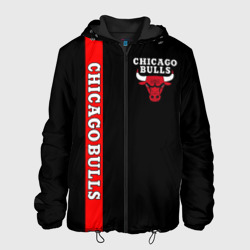 Мужская куртка 3D Chicago bulls