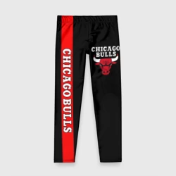 Детские леггинсы 3D Chicago bulls