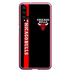 Чехол для Honor 20 Chicago bulls