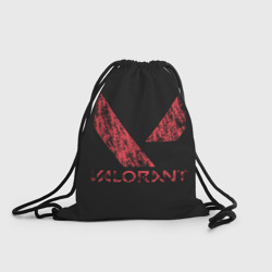 Рюкзак-мешок 3D Valorant