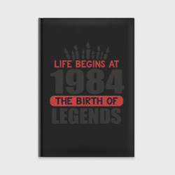 Ежедневник 1984 - рождение легенды
