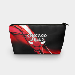 Косметичка 3D Chicago bulls Чикаго буллс
