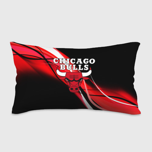 Подушка 3D антистресс Chicago bulls Чикаго буллс