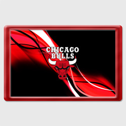 Магнит 45*70 Chicago bulls Чикаго буллс