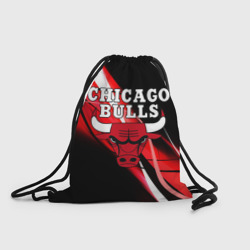 Рюкзак-мешок 3D Chicago bulls Чикаго буллс