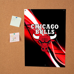 Постер Chicago bulls Чикаго буллс - фото 2
