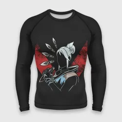 Мужской рашгард 3D Jett