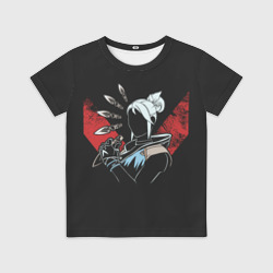 Детская футболка 3D Jett