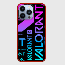 Чехол для iPhone 13 Pro Valorant