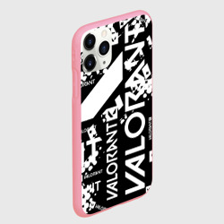 Чехол для iPhone 11 Pro Max матовый Valorant - фото 2