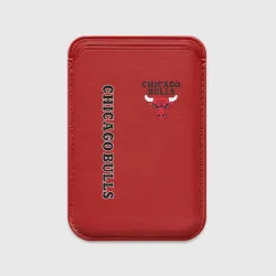 Картхолдер Magsafe магнитный Chicago bulls Чикаго буллс