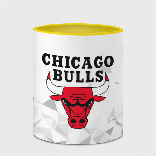 Кружка с полной запечаткой Chicago bulls - фото 4