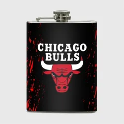 Фляга Chicago bulls Чикаго буллс