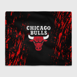 Плед 3D Chicago bulls Чикаго буллс