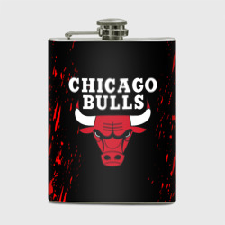 Фляга Chicago bulls Чикаго буллс