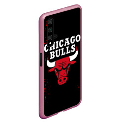 Чехол для Honor 20 Chicago bulls Чикаго буллс - фото 2