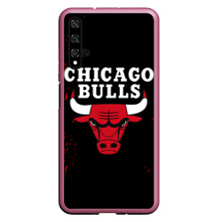 Чехол для Honor 20 Chicago bulls Чикаго буллс