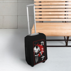 Чехол для чемодана 3D Гуррен Лаганн Камина - фото 2