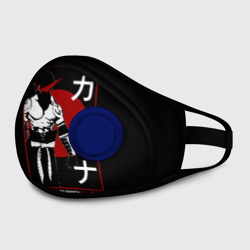 Маска из неопрена Гуррен Лаганн Камина
