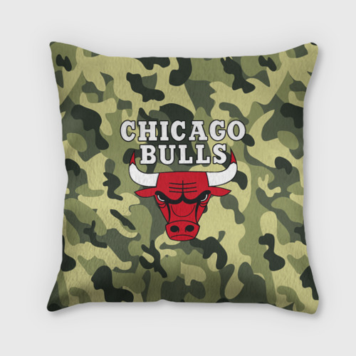 Подушка 3D CHICAGO BULLS | ЧИКАГО БУЛЛС