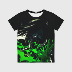 Детская футболка 3D Valorant Viper