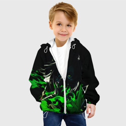 Детская куртка 3D Valorant Viper - фото 2
