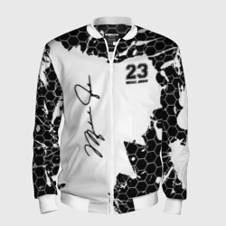 Мужской бомбер 3D Michael Jordan 23