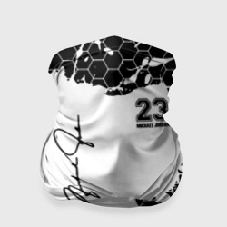 Бандана-труба 3D Michael Jordan 23