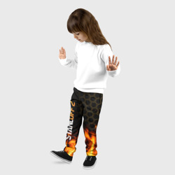 Детские брюки 3D STANDOFF 2 - Z9 (СТАНДОФФ 2) - фото 2