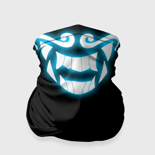 Бандана-труба 3D KDA mask бандана