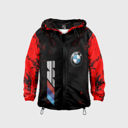 Детская ветровка 3D BMW
