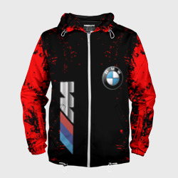 Мужская ветровка 3D BMW
