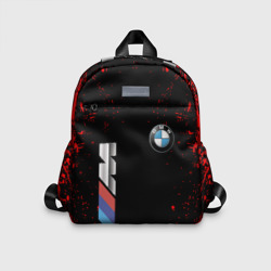 Детский рюкзак 3D BMW