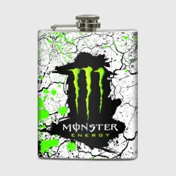 Фляга Monster energy