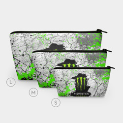 Косметичка 3D Monster energy - фото 2