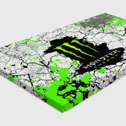 Холст прямоугольный Monster energy - фото 2