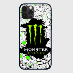 Чехол для iPhone 12 Pro Monster energy
