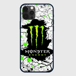 Чехол для iPhone 12 Pro Max Monster energy